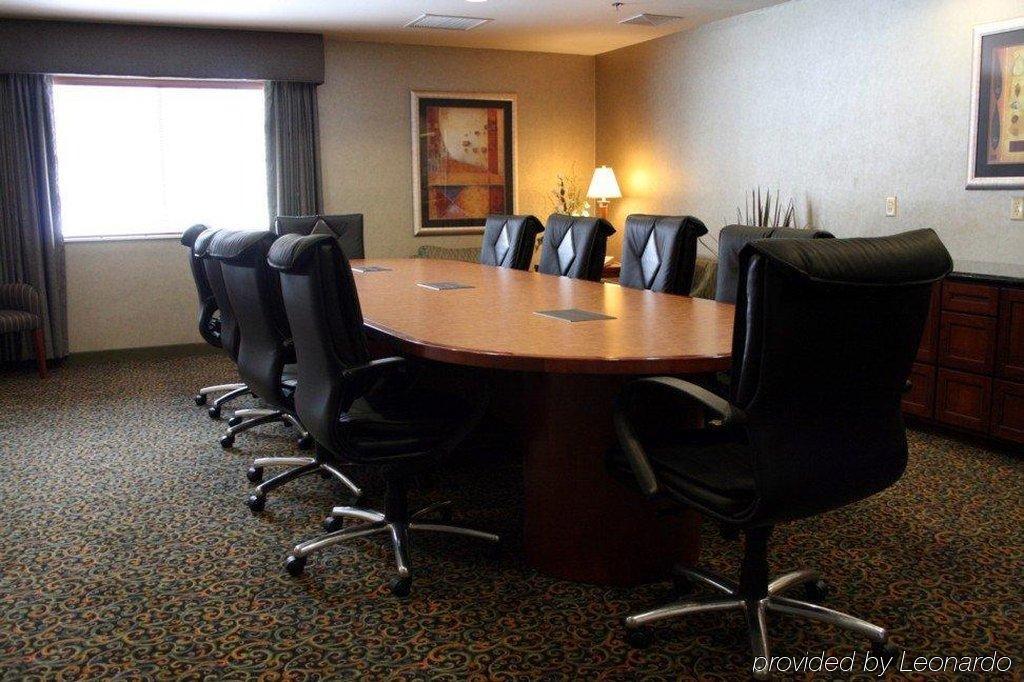 Crossings By Grandstay Inn & Suites Becker Negocio foto