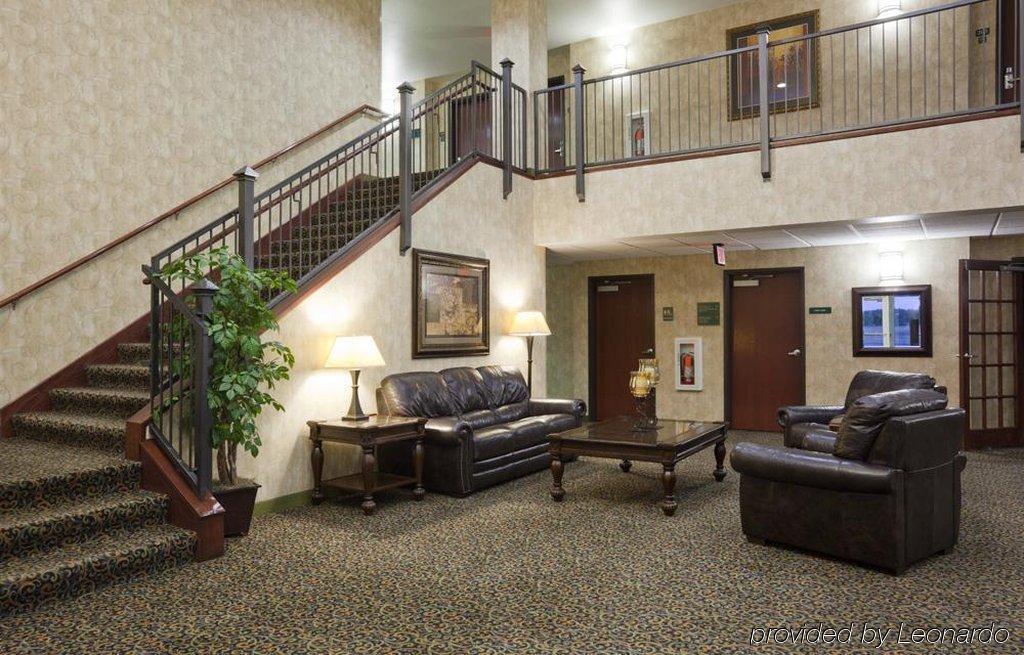 Crossings By Grandstay Inn & Suites Becker Exterior foto