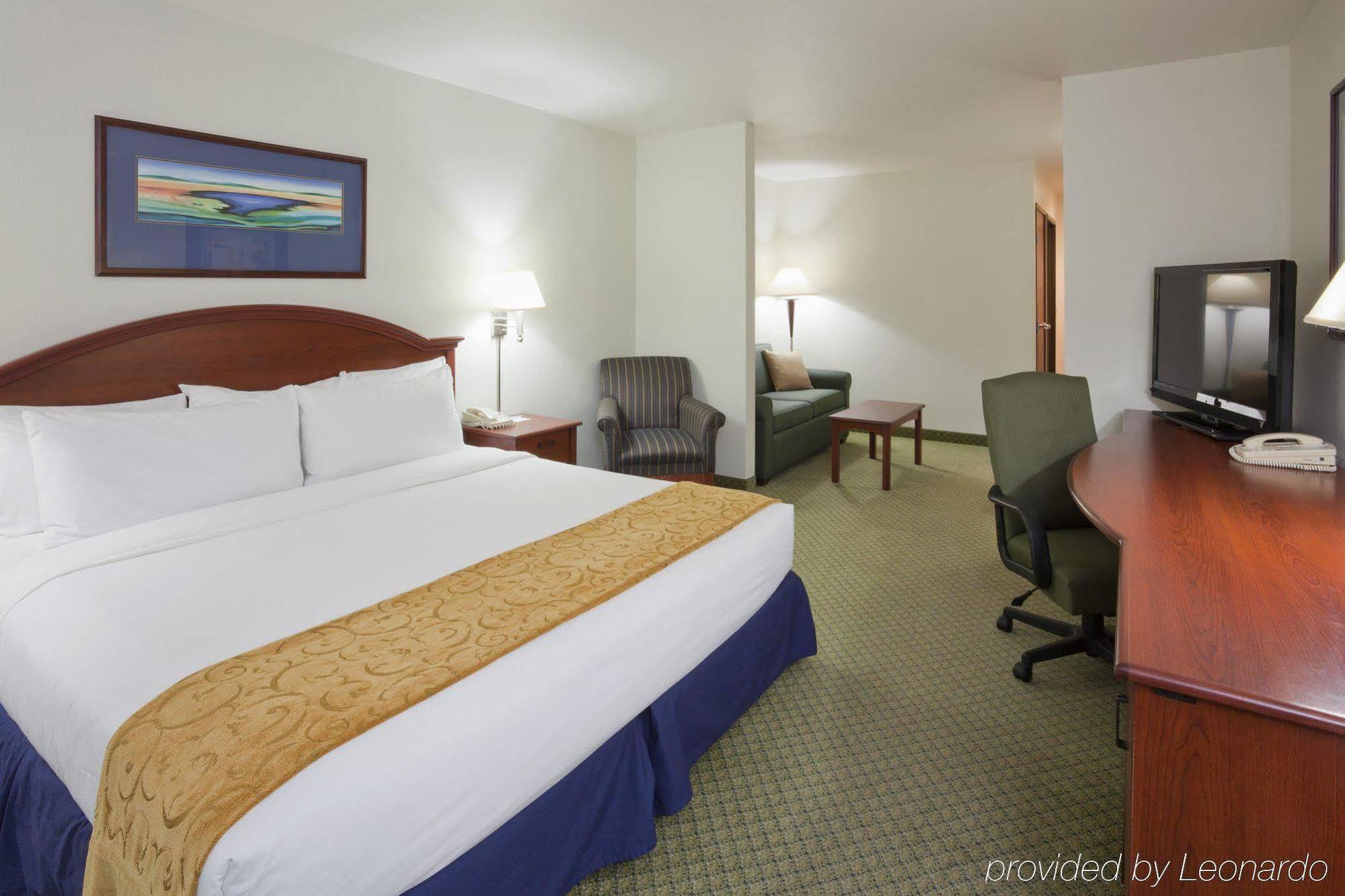Crossings By Grandstay Inn & Suites Becker Exterior foto