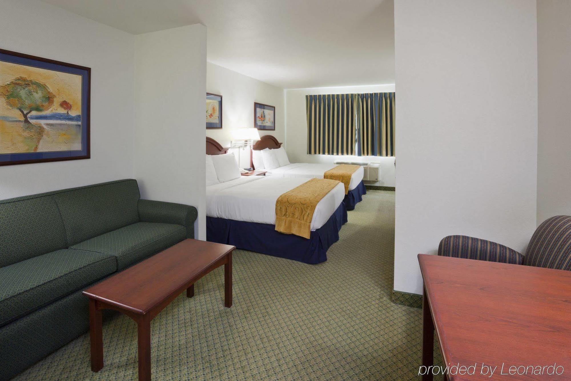 Crossings By Grandstay Inn & Suites Becker Exterior foto